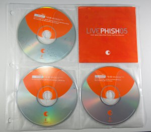 Live Phish 05 - 7.8.00 Alpine Valley Music Theater, East Troy, WI (08)
